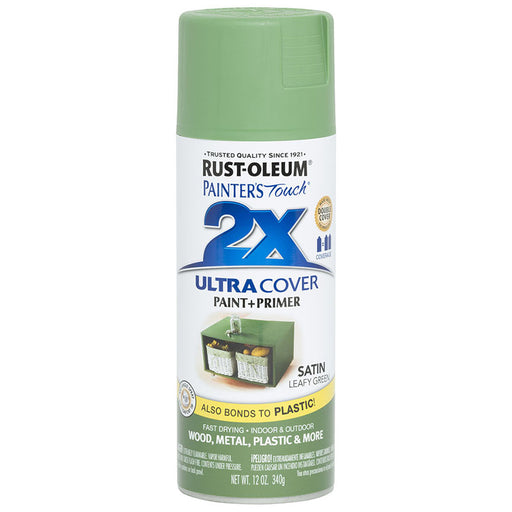 Rust-Oleum Painter's Touch 2x Satin Lfy Spray by Rust-Oleum | LCB Paint & Supply