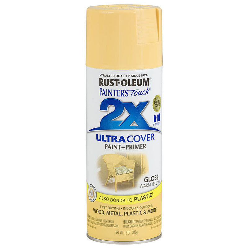 Rust-Oleum Painter's Touch 2x Gloss Wrm Spray by Rust-Oleum | LCB Paint & Supply
