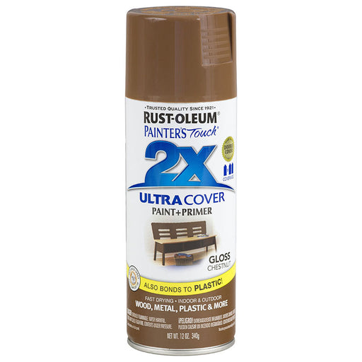 Rust-Oleum Painter's Touch 2x Gloss Chestnt Spray by Rust-Oleum | LCB Paint & Supply