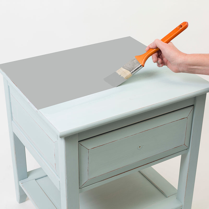 Rust-Oleum Chalked Quart Rust-Oleum Chalked Paint Matte Aged Gray by Rust-Oleum | LCB Paint & Supply