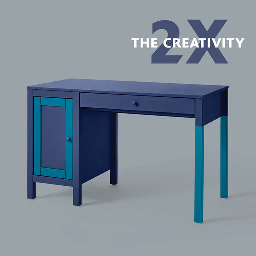 Rust-Oleum Painter's Touch 2x Satin Midnite Spray by Rust-Oleum | LCB Paint & Supply