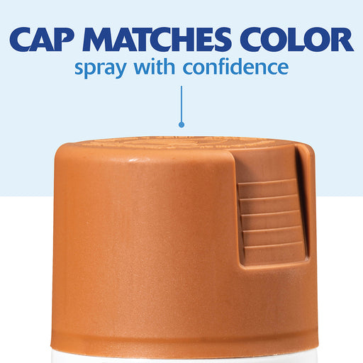 Rust-Oleum Painter's Touch 2x Satin Wrm Spray by Rust-Oleum | LCB Paint & Supply