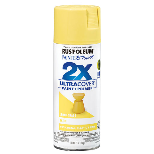 Rust-Oleum Painter's Touch 2x Satin Lmn Spray by Rust-Oleum | LCB Paint & Supply