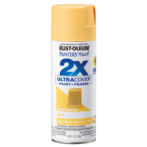 Rust-Oleum Painter's Touch 2x Satin Sum Spray by Rust-Oleum | LCB Paint & Supply