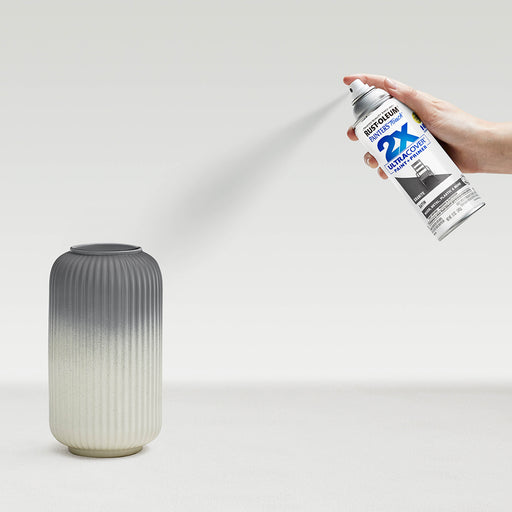 Rust-Oleum Painter's Touch 2x Satin Granite Spray by Rust-Oleum | LCB Paint & Supply