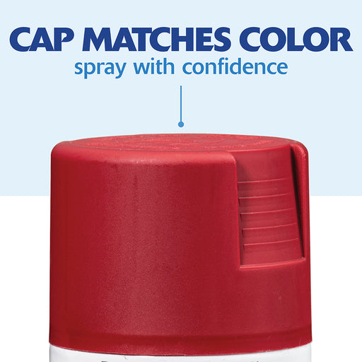 Rust-Oleum Painter's Touch 2x Satin Col Spray by Rust-Oleum | LCB Paint & Supply