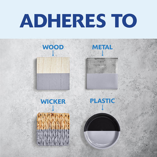 Rust-Oleum Painter's Touch 2x Satin Aluminm Spray by Rust-Oleum | LCB Paint & Supply