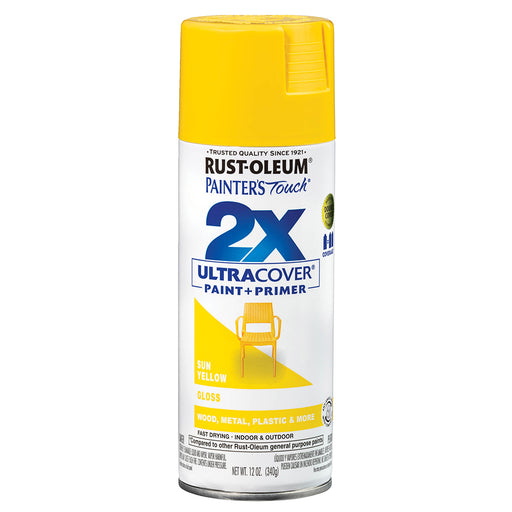 Rust-Oleum Painter's Touch 2x Gloss Sun Spray by Rust-Oleum | LCB Paint & Supply