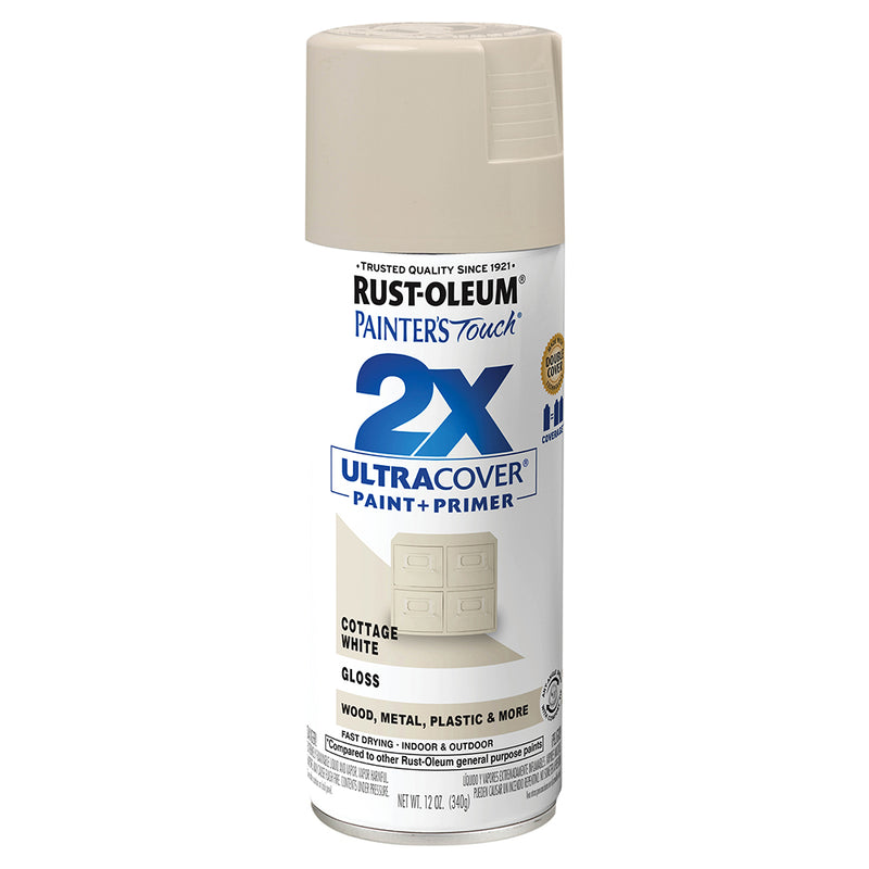 Rust-Oleum Painter's Touch 2x Gloss Cot Spray by Rust-Oleum | LCB Paint & Supply