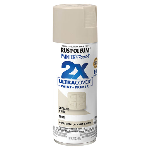 Rust-Oleum Painter's Touch 2x Gloss Cot Spray by Rust-Oleum | LCB Paint & Supply