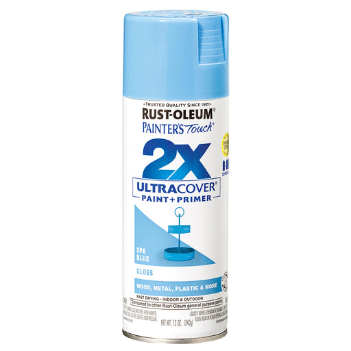 Rust-Oleum Painter's Touch 2x Gloss Spa Spray by Rust-Oleum | LCB Paint & Supply