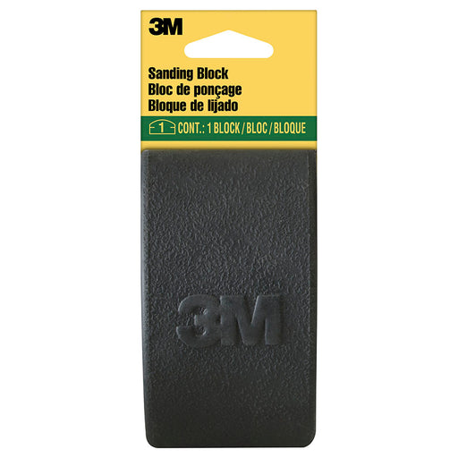3M Rubber Sanding Block HD 9292na-6-cc by 3M | LCB Paint & Supply