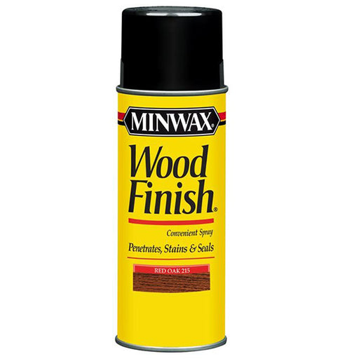Spray Minwax Wood Finish RED OAK 215A - LCB Paint & Supply