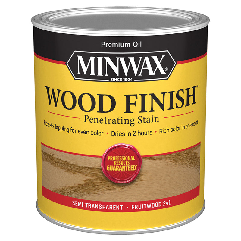 Minwax Wood Finish Fruitwood - Quart by Minwax | LCB Paint & Supply