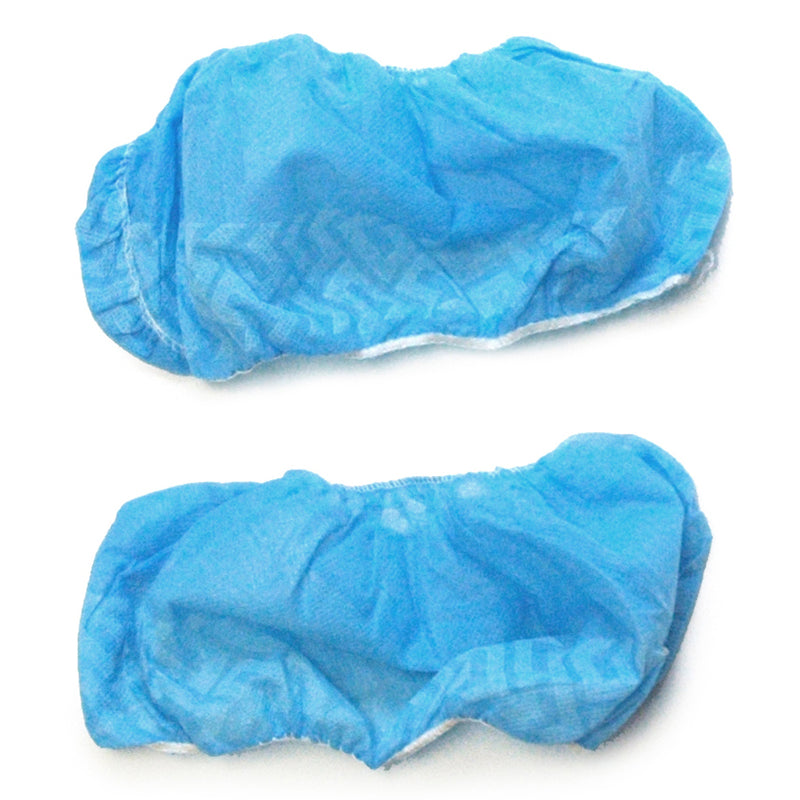 Trimaco 10pr Non-skid Polyester Shoe Guard by Trimaco | LCB Paint & Supply