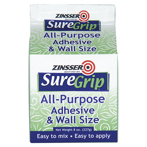 Suregrip Adhesive and Wall - 8 oz by Zinsser | LCB Paint & Supply