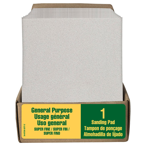 3M Contour Sanding Sponge Bulk X-fine 904na by 3M | LCB Paint & Supply