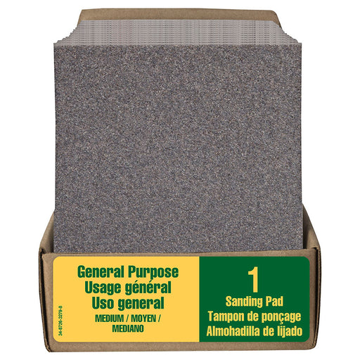 3M Contour Sanding Sponge Bulk Medium 906na by 3M | LCB Paint & Supply