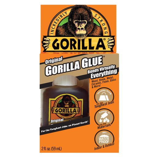 Gorilla Glue Original - 2 oz by Gorilla Glue | LCB Paint & Supply