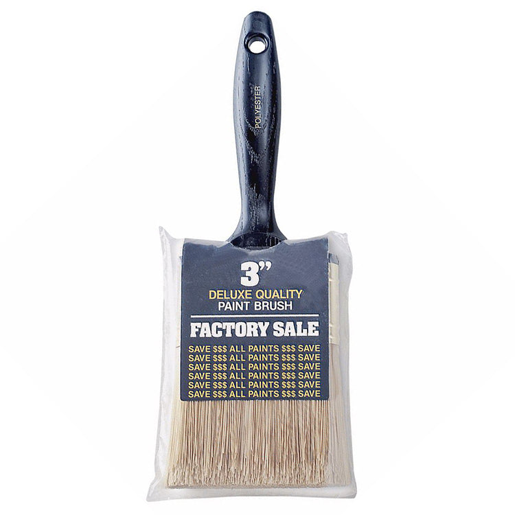 Wooster Factory Sale Synthetic Brush - 3in by Wooster | LCB Paint & Supply