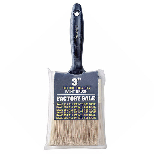 Wooster Factory Sale Synthetic Brush - 3in by Wooster | LCB Paint & Supply