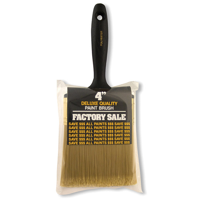 Wooster Factory Sale Synthetic Brush - 4in by Wooster | LCB Paint & Supply