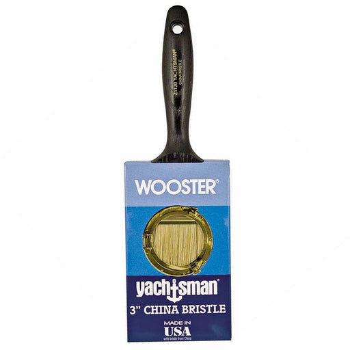 Wooster Yachtsman White Bristle Vw - 2in by Wooster | LCB Paint & Supply