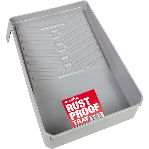 Wooster Deluxe Plastic Roller Tray - 11in by Wooster | LCB Paint & Supply
