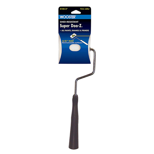 Wooster Supr Doo-Z Trimmer 3/8in - 3in by Wooster | LCB Paint & Supply