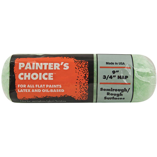 Wooster Painters Choice Roller Cover 3/4in - 9in by Wooster | LCB Paint & Supply