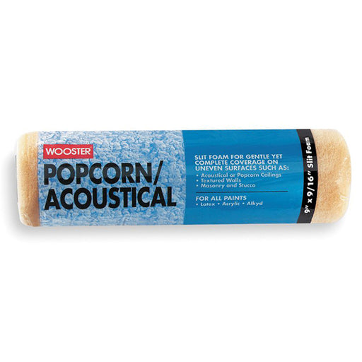 Wooster Acoustical Roller Cover - 9in by Wooster | LCB Paint & Supply