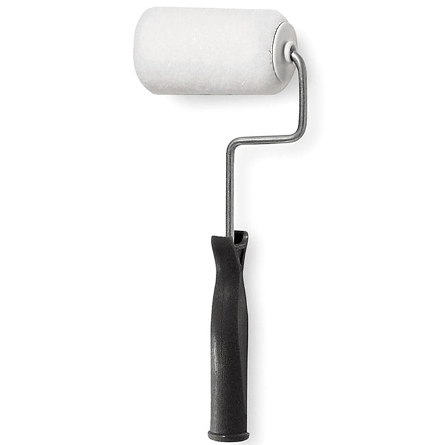 Wooster Super Trim Roller & Frame - 4in by Wooster | LCB Paint & Supply