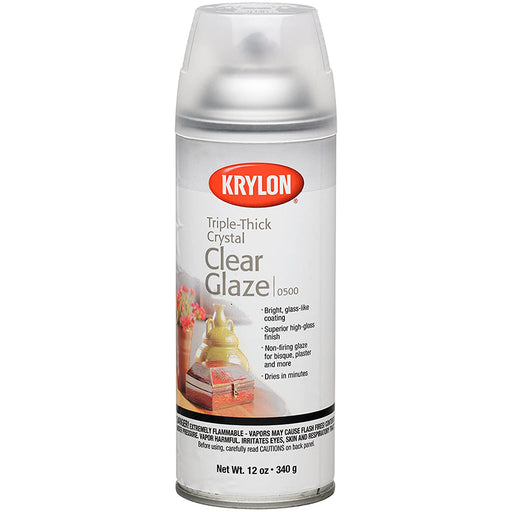 Krylon Triple Thick Clear Coat Spray - 11 oz by Krylon | LCB Paint & Supply