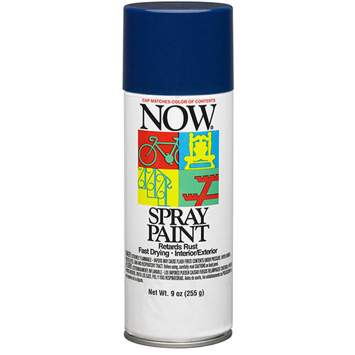Krylon Spr Now Royal - 9 oz by Krylon | LCB Paint & Supply