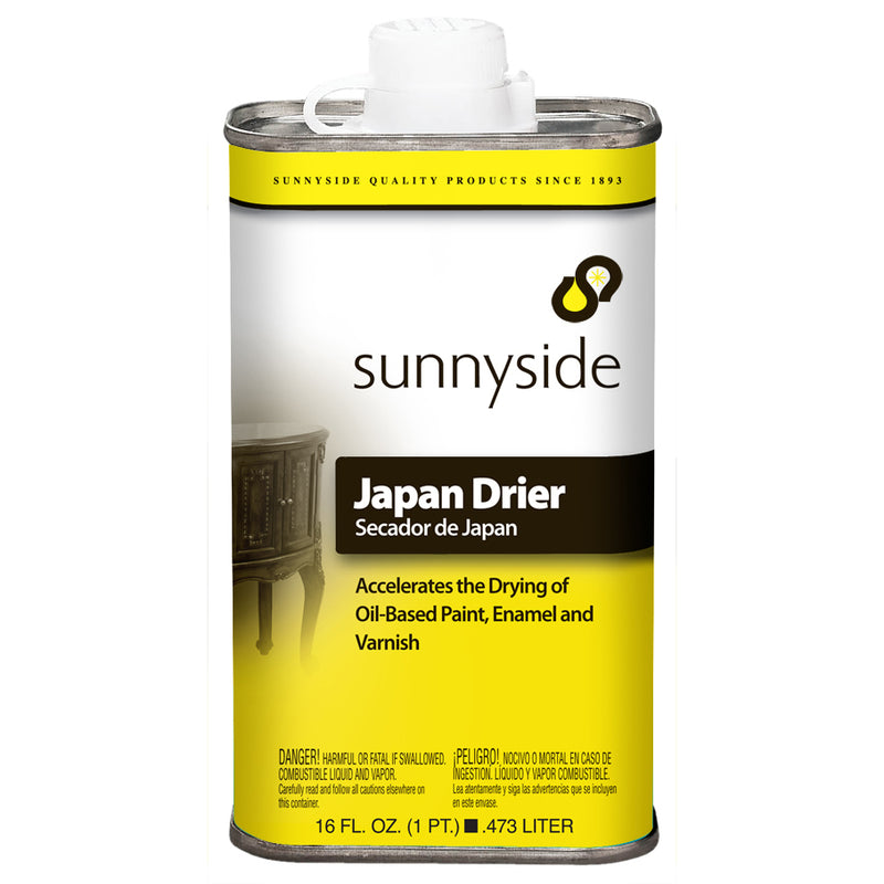 Sunnyside Japan Drier - Pint by Sunnyside | LCB Paint & Supply