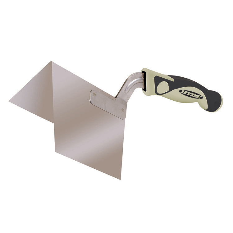 Hyde Mgp Ss Outside Corner - 4in by Hyde | LCB Paint & Supply