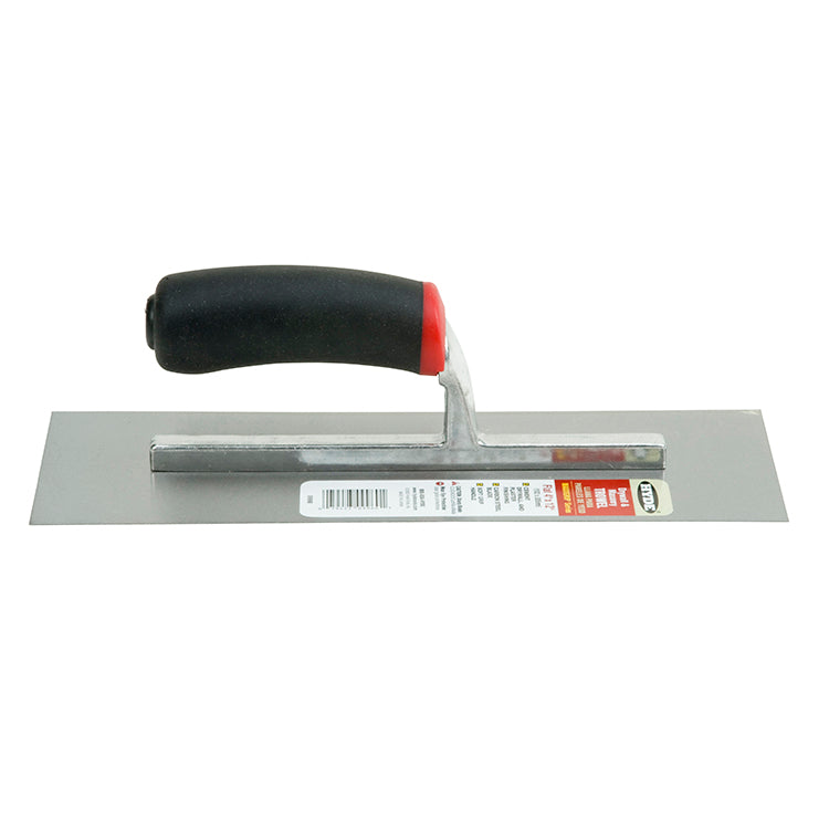 Hyde HCS Flat Finishing Trowel - 12inx4in by Hyde | LCB Paint & Supply