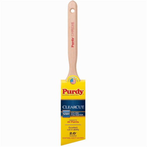 Purdy Clearcut Glide Tynex/orel - 2in by Purdy | LCB Paint & Supply