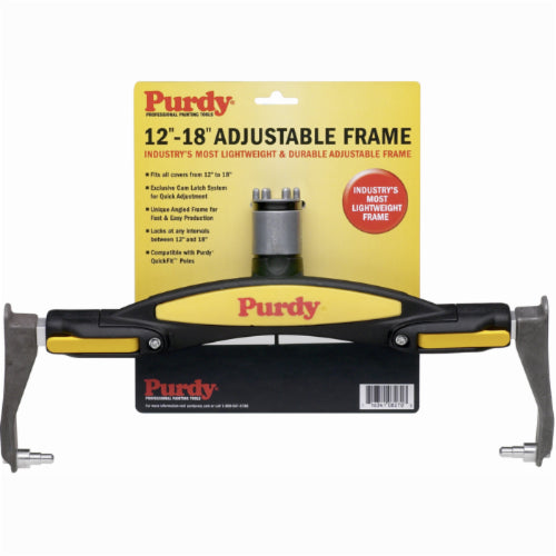 Purdy Adjustable Roller Frame - 12-18in by Purdy | LCB Paint & Supply