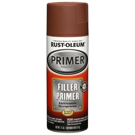 Rust-Oleum Spray Filler Primer - 12 oz by Rust-Oleum | LCB Paint & Supply