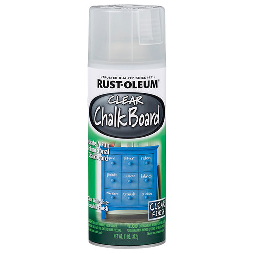 Rust-Oleum Chalked Spray Rust-Oleum   Chalkboard Clear by Rust-Oleum | LCB Paint & Supply