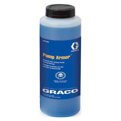 Graco 32 Oz Pump Armor Storage Fluid by Graco | LCB Paint & Supply