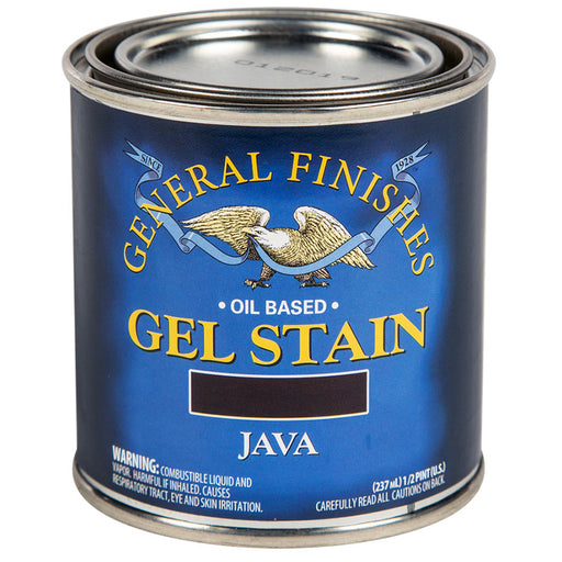 1/2 Pt Java Gel Stain