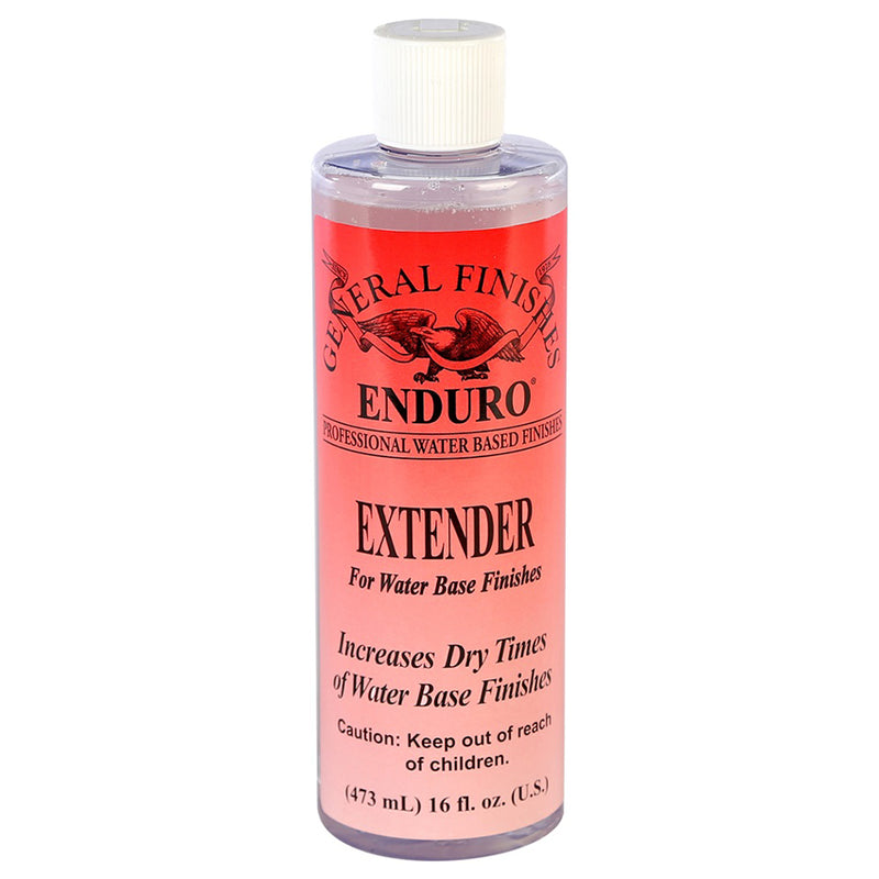 General Finishes Enduro Extender Clear - Pint by General Finishes | LCB Paint & Supply