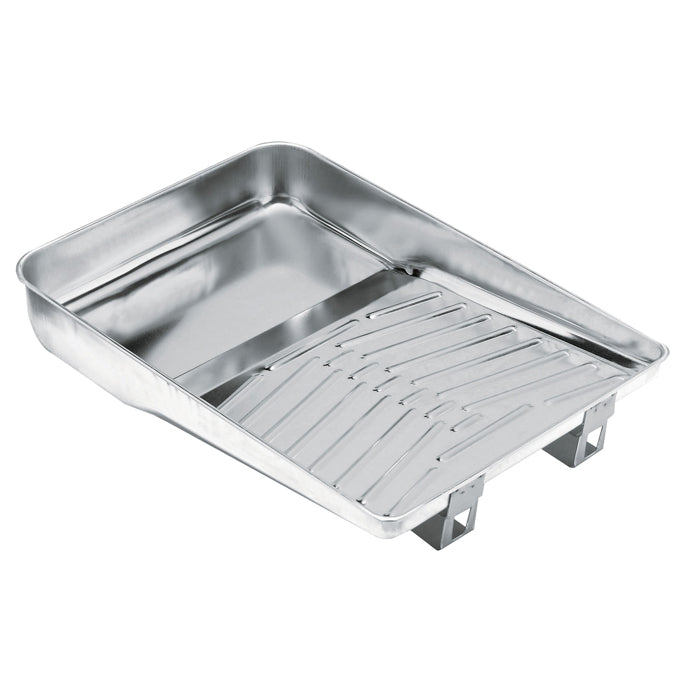 Wooster Metal Paint Tray 1 Quart - 11in by Wooster | LCB Paint & Supply