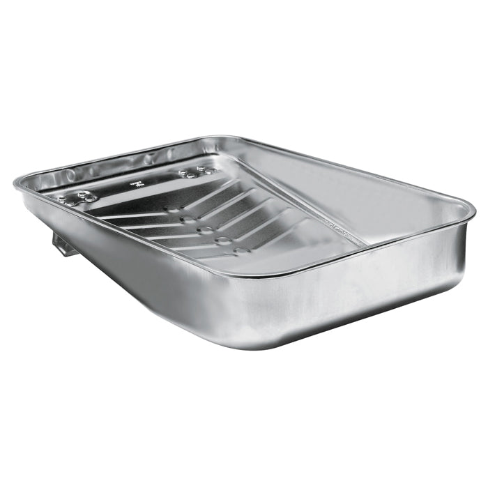 Wooster Deep Well Metal Tray 3 Quart - 13in by Wooster | LCB Paint & Supply