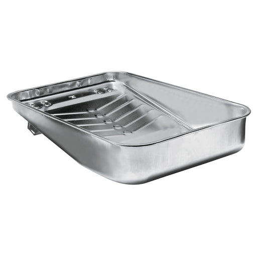 Wooster Deep Well Metal Tray 3 Quart - 13in by Wooster | LCB Paint & Supply