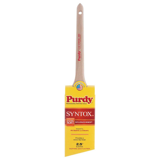 Purdy Syntox Nylon/chinex Blend - 2-1/2in by Purdy | LCB Paint & Supply