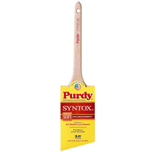 Purdy Syntox Nylon/chinex Blend - 3in by Purdy | LCB Paint & Supply