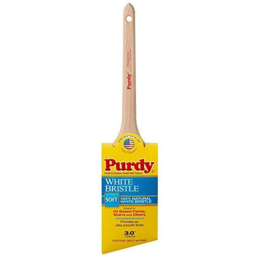 Purdy White Adjutant China Bristle - 3in by Purdy | LCB Paint & Supply